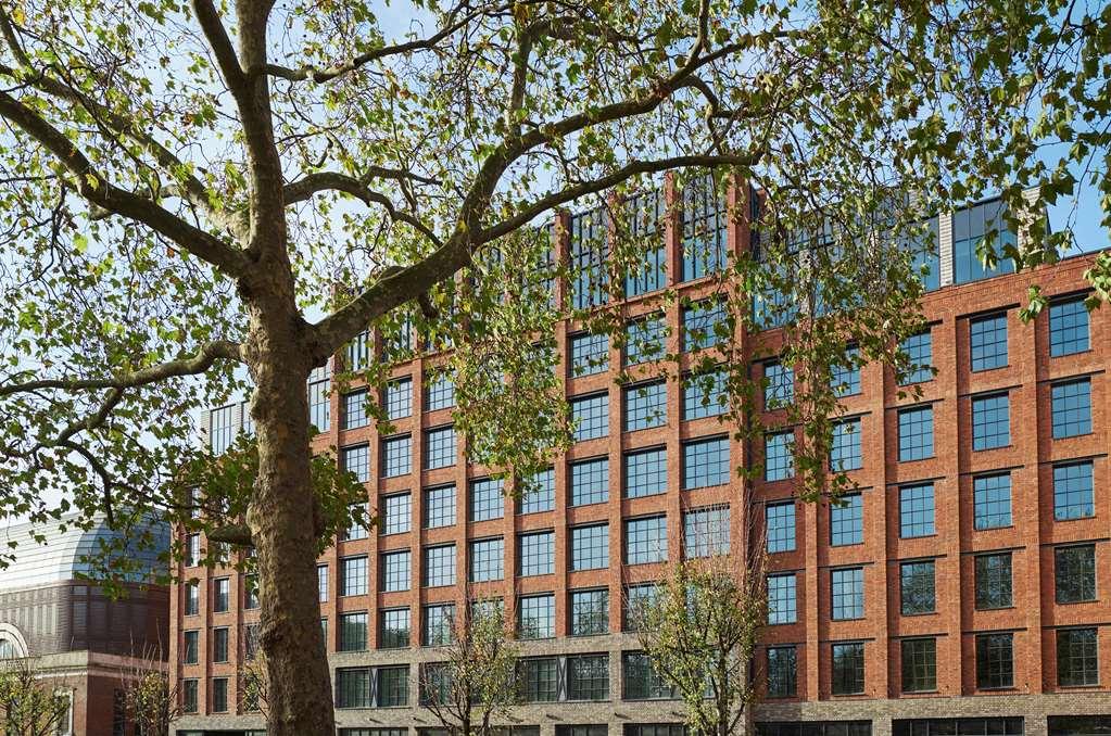 The Hoxton Shepherds Bush London Exteriör bild