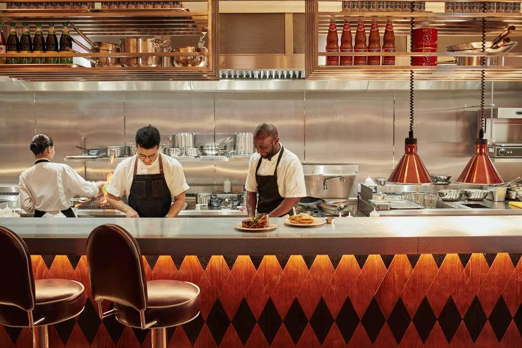 The Hoxton Shepherds Bush London Restaurang bild